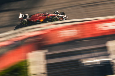 Charles Leclerc (MON) Ferrari SF-23. Formula 1 World Championship, Rd 4, Azerbaijan Grand Prix, Baku Street Circuit,