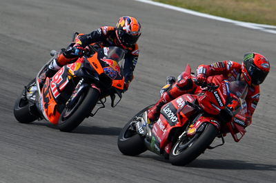 Francesco Bagnaia, MotoGP race, Spanish MotoGP, 30 April