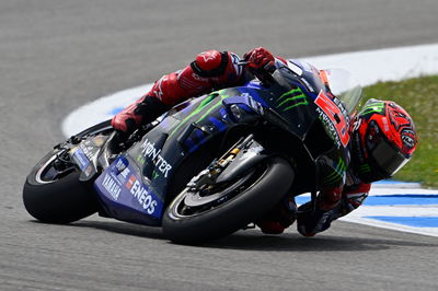 Fabio Quartararo, MotoGP race, Spanish MotoGP, 30 April