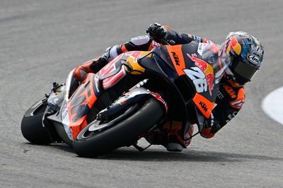 Dani Pedrosa, MotoGP race, Spanish MotoGP, 30 April