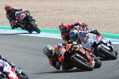 Dani Pedrosa, MotoGP race, Spanish MotoGP, 30 April