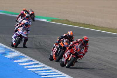 Francesco Bagnaia, MotoGP race, Spanish MotoGP 30 April