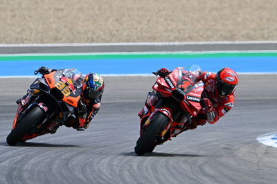 Francesco Bagnaia, MotoGP race, Spanish MotoGP 30 April