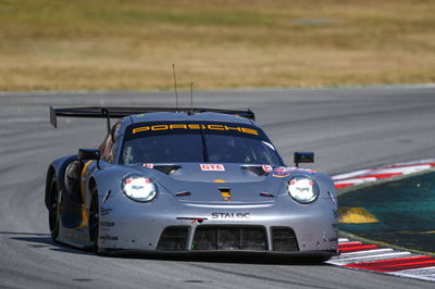 #93 Porsche 911 RSR - 19 / PROTON COMPETITION / Michael Fassbender / Martin Rump / Richard