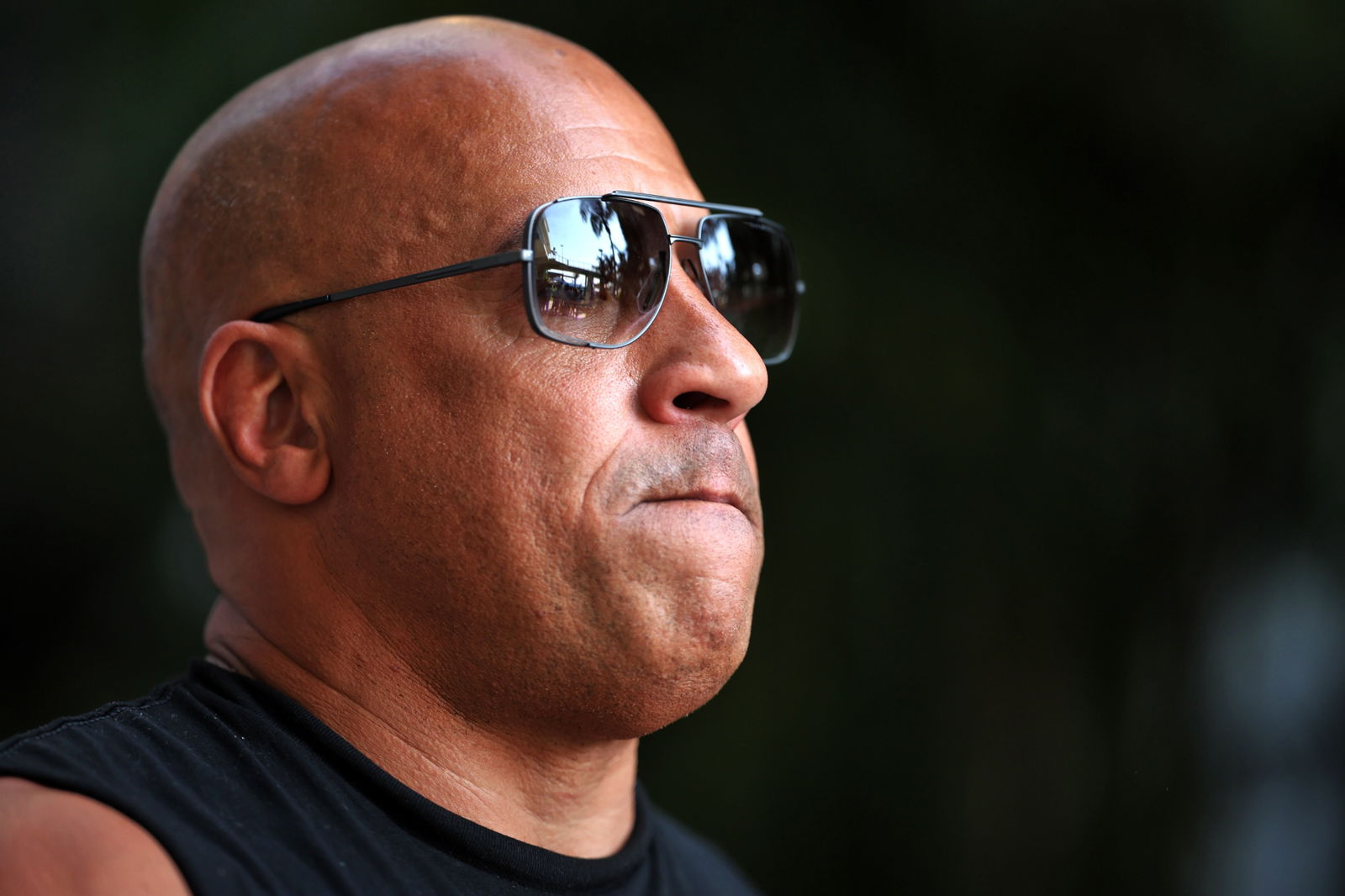Vin Diesel (USA) Actor. Formula 1 World Championship, Rd 5, Miami Grand Prix, Miami, Florida, USA, Preparation Day.-
