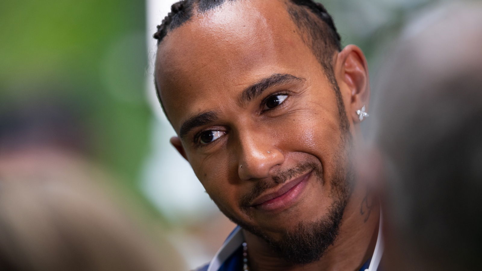 Lewis Hamilton (GBR) Mercedes AMG F1. Formula 1 World Championship, Rd 5, Miami Grand Prix, Miami, Florida, USA,