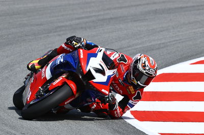 Iker Lecuona, Team HRC Honda WorldSBK Catalunya, Spain 2023