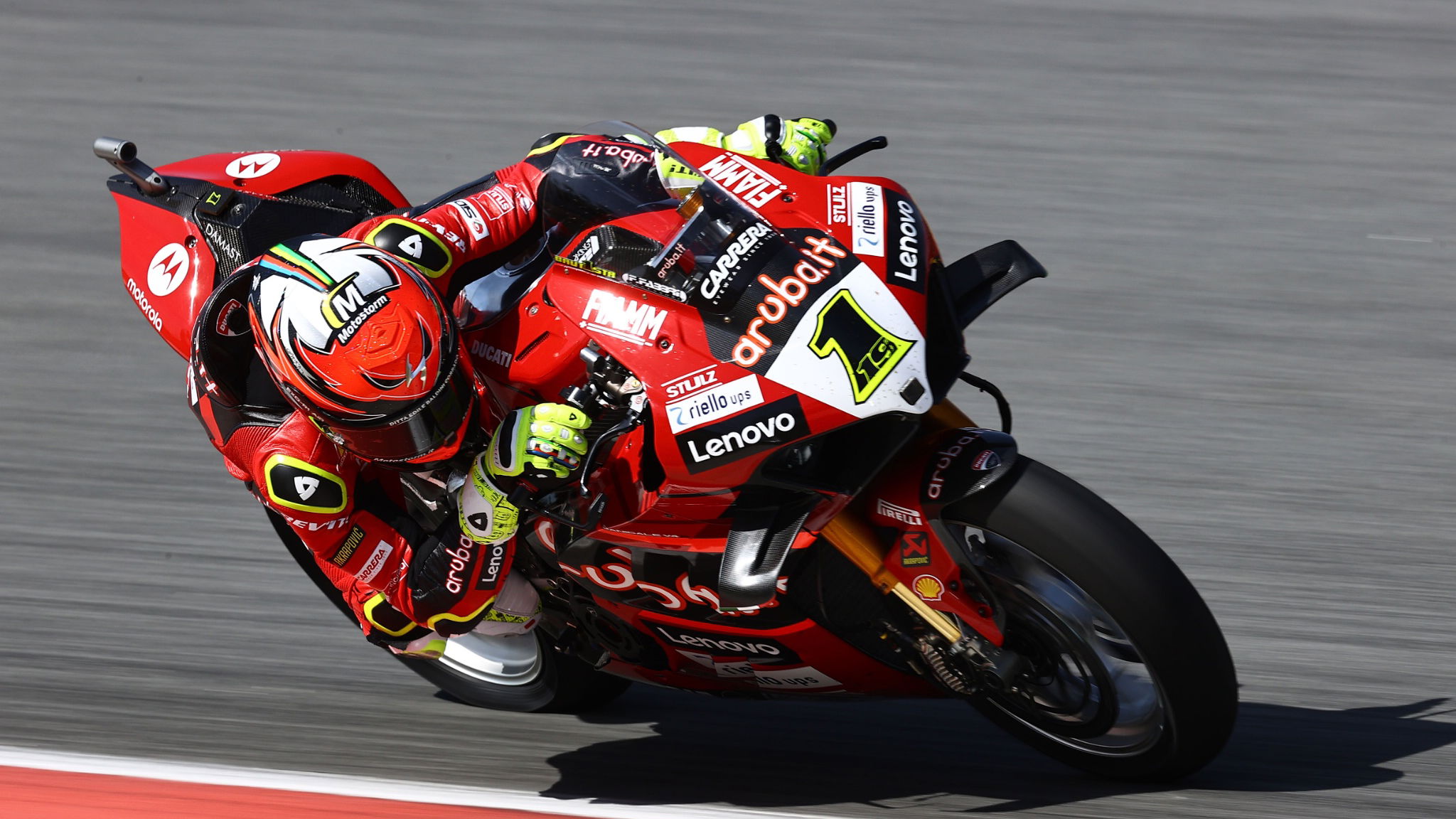 Alvaro Bautista, Ducati WorldSBK Catalunya 2023