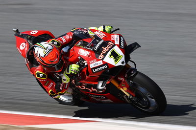 Alvaro Bautista, Ducati WorldSBK Catalunya 2023