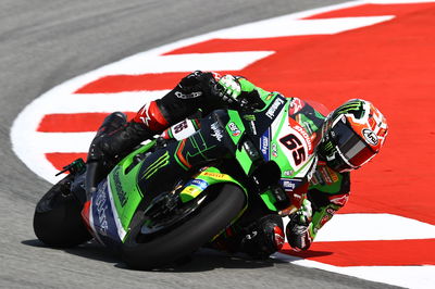 Jonathan Rea, Kawasaki WorldSBK Catalunya 2023