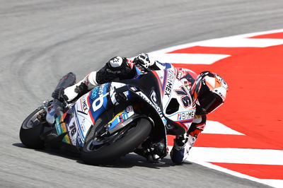 Loris Baz, BMW WorldSBK Misano 2023