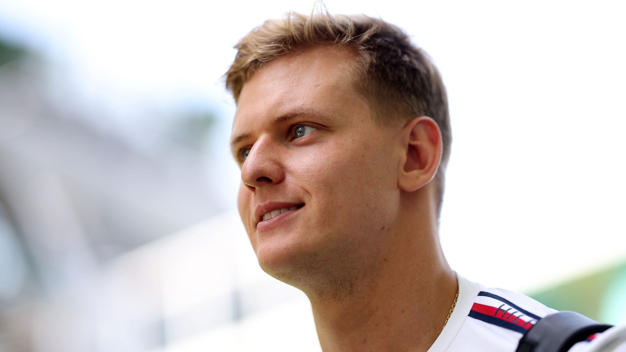 Mick Schumacher (GER) Mercedes AMG F1 Reserve Driver. Formula 1 World Championship, Rd 5, Miami Grand Prix, Miami,