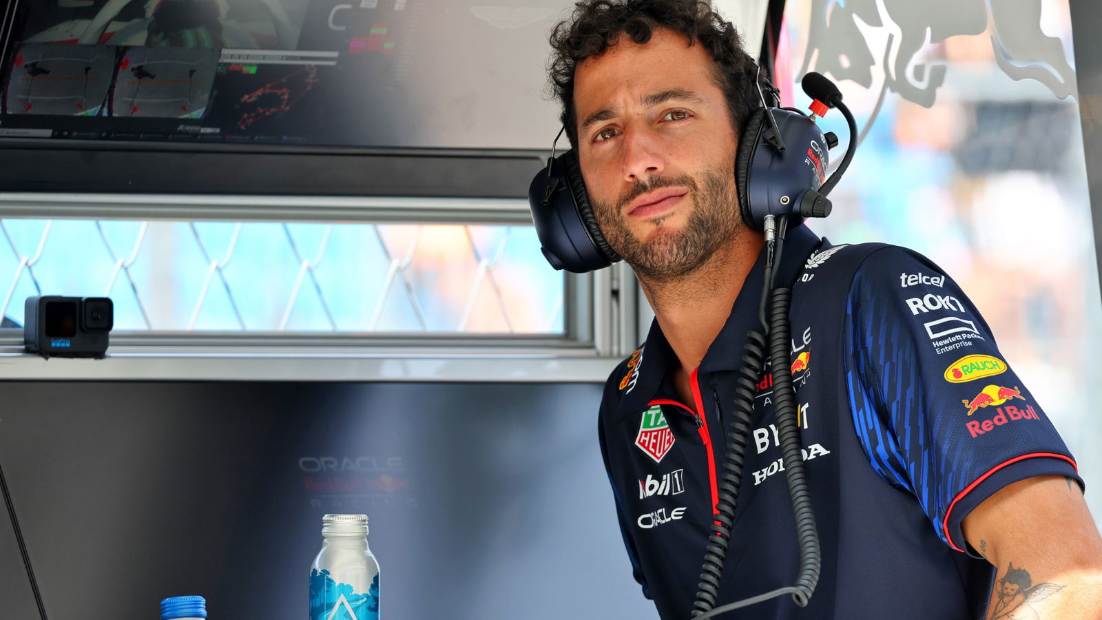 Daniel Ricciardo (AUS) Red Bull Racing 