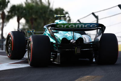 Fernando Alonso (ESP) Aston Martin F1 Team AMR23. Formula 1 World Championship, Rd 5, Miami Grand Prix, Miami, Florida,