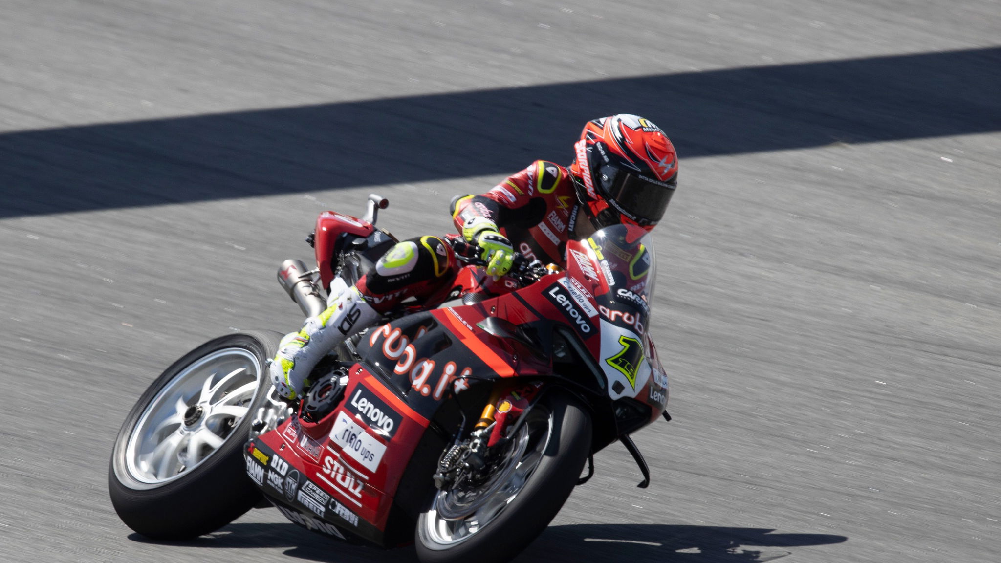 Alvaro Bautista, Ducati WorldSBK Catalunya 2023
