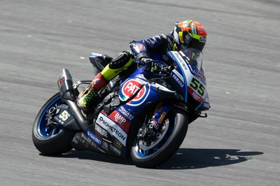 Andrea Locatelli, Catalunya WorldSBK, 5 May