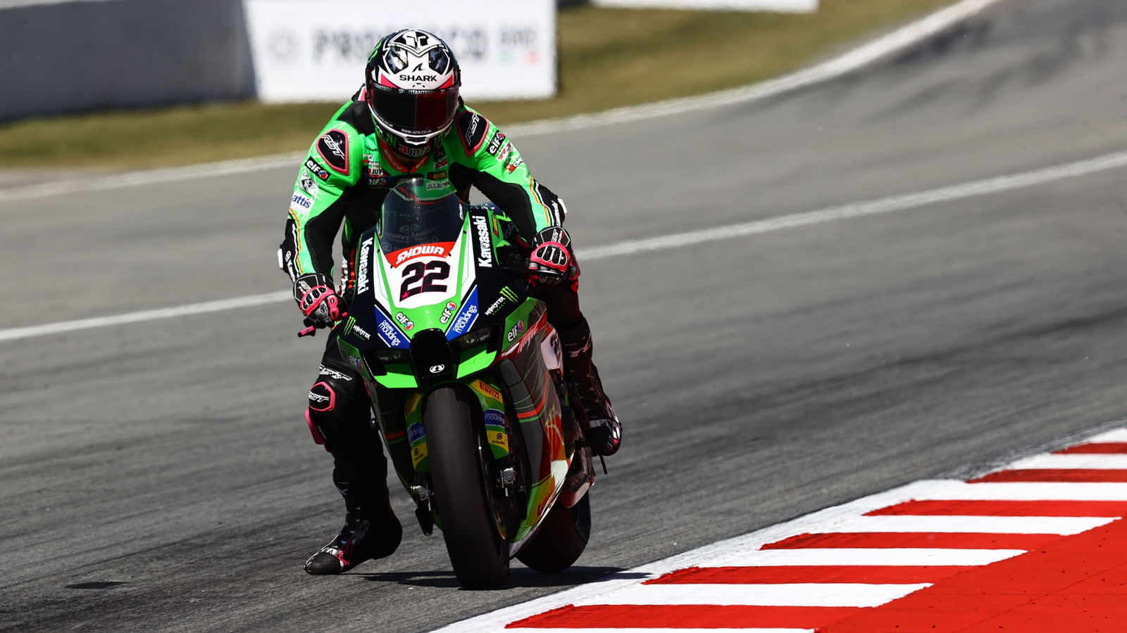 Alex Lowes, Kawasaki WorldSBK Catalunya 2023