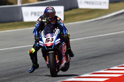 Toprak Razgatlioglu, Yamaha World Superbike Catalunya 2023