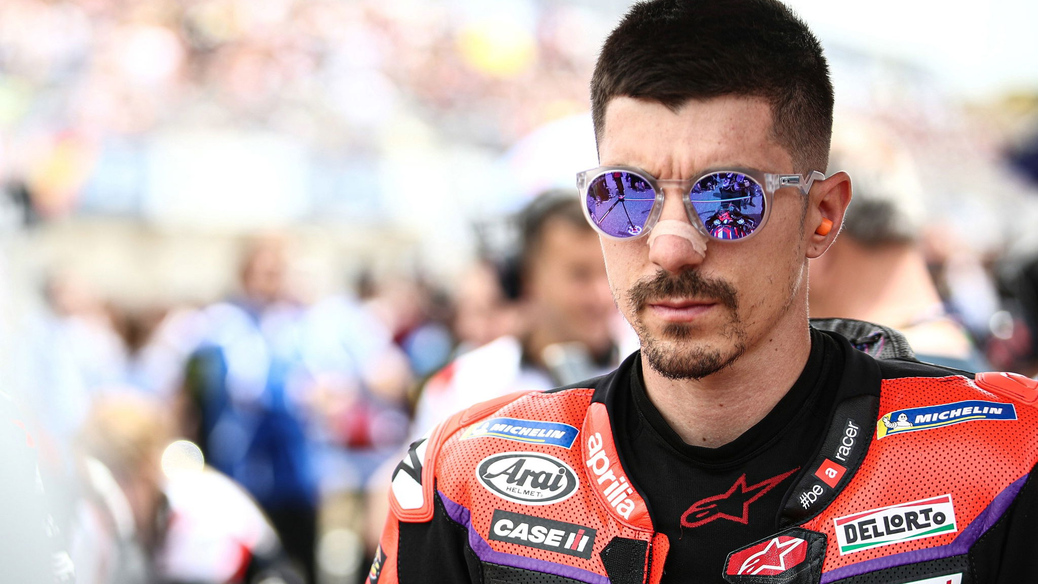 Maverick Vinales ,MotoGP race, Spanish MotoGP 30 April