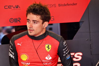 Charles Leclerc (MON) Ferrari. Formula 1 World Championship, Rd 5, Miami Grand Prix, Miami, Florida, USA, Race Day.-