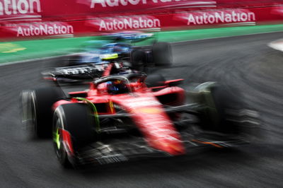 Carlos Sainz Jr (ESP) Ferrari SF-23. Formula 1 World Championship, Rd 5, Miami Grand Prix, Miami, Florida, USA, Race