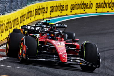 Carlos Sainz Jr (ESP) Ferrari SF-23. Formula 1 World Championship, Rd 5, Miami Grand Prix, Miami, Florida, USA, Race