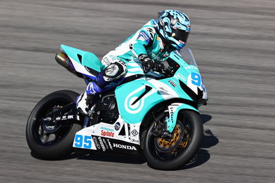 Tarran Mackenzie, MIE MS Racing Honda WorldSSP Catalunya 2023