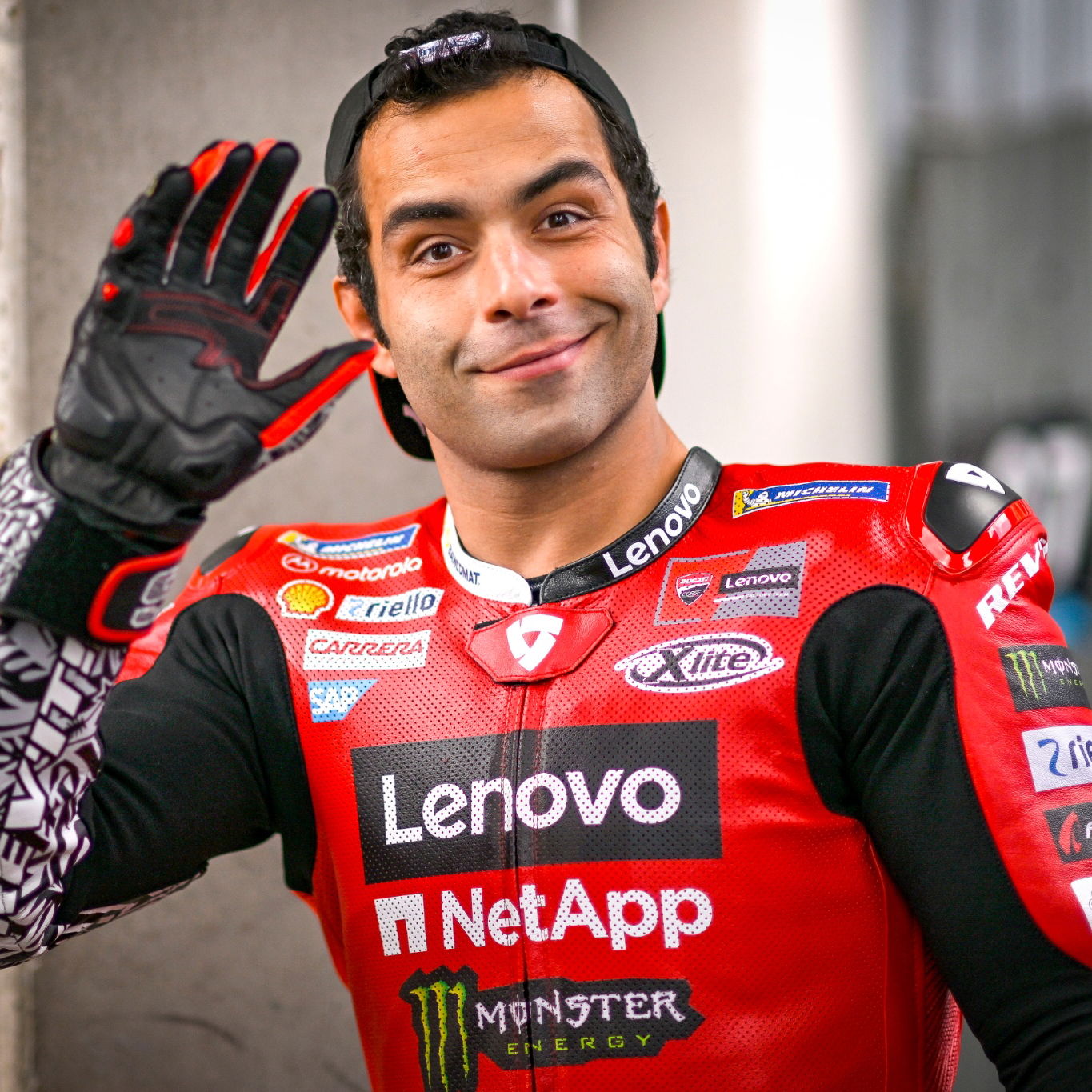 Danilo Petrucci, French MotoGP, 11 May