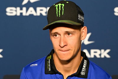 Fabio Quartararo, Yamaha MotoGP Le Mans 2023