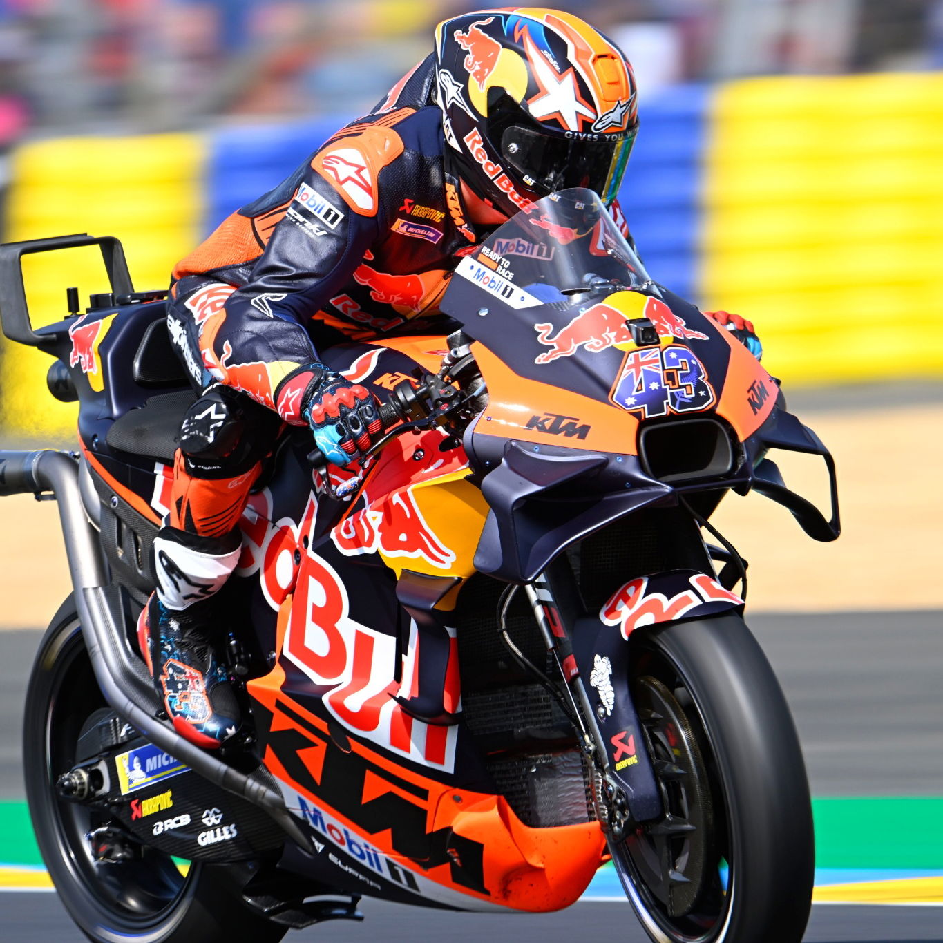 Jack Miller, KTM MotoGP Le Mans 2023