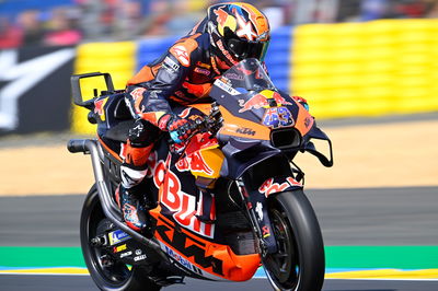 Jack Miller, KTM MotoGP Le Mans 2023