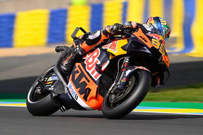 Brad Binder, KTM MotoGP Le Mans 2023