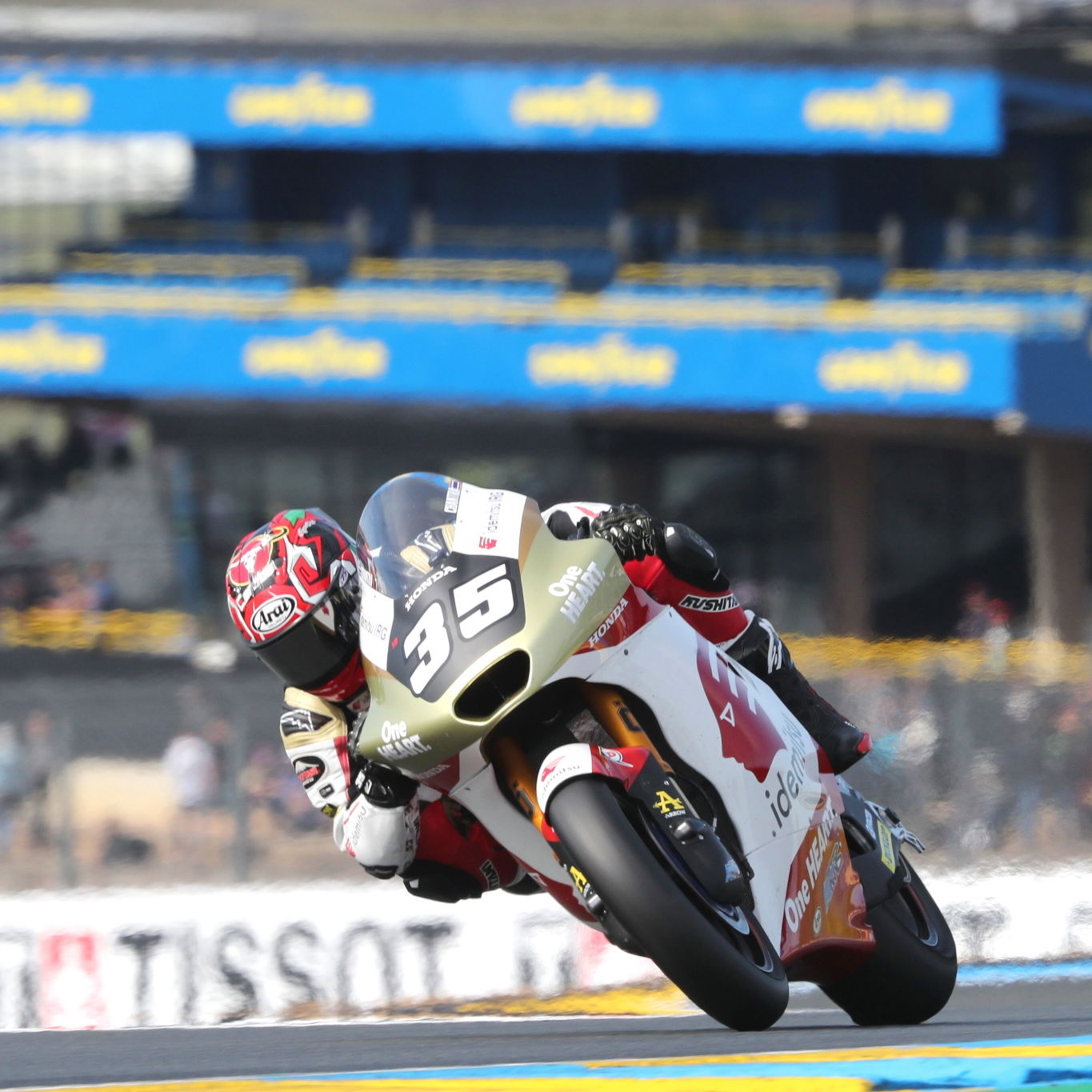 Somkiat Chantra, Moto2, French MotoGP, 12 May