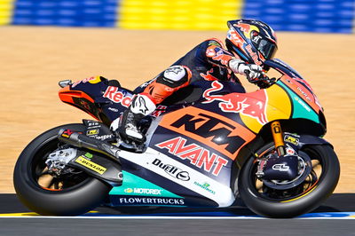 Pedro Acosta, Moto2, French MotoGP, 12 May