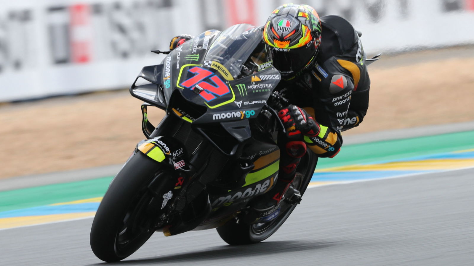 Marco Bezzecchi, Ducati MotoGP Le Mans 2023