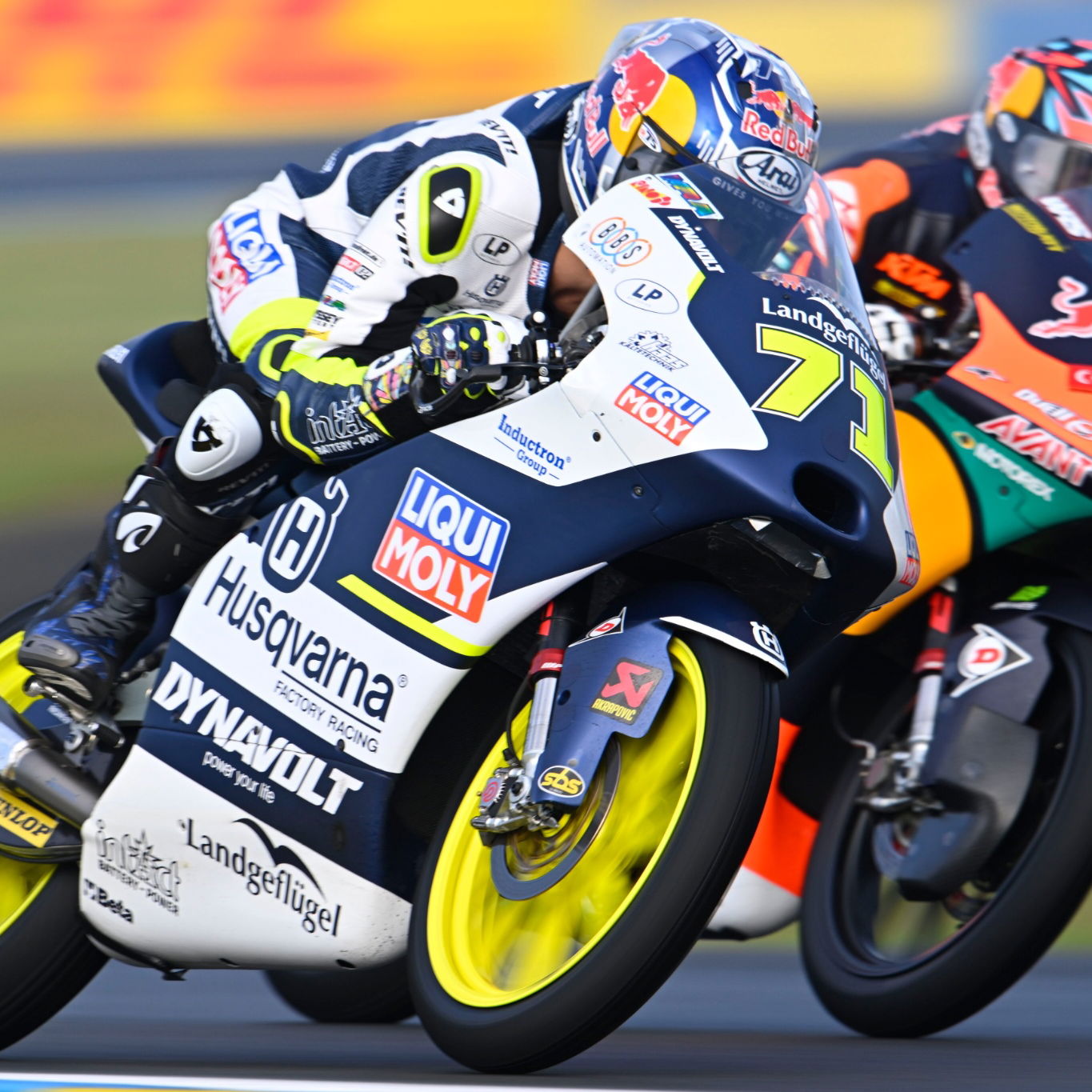 Ayumu Sasaki, Moto3, French MotoGP, 12 May