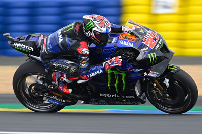 Fabio Quartararo, MotoGP, French MotoGP, 13 May