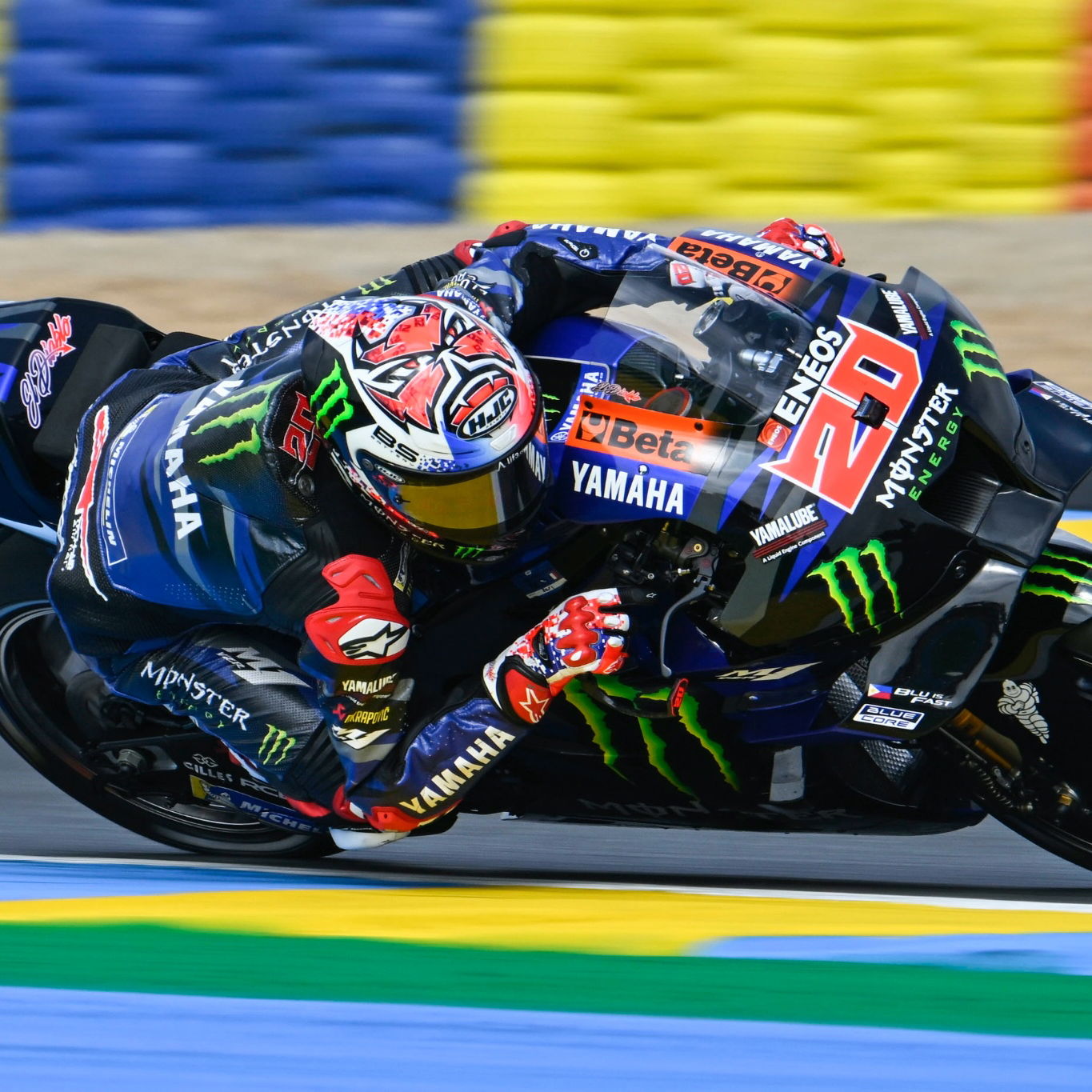 Fabio Quartararo, MotoGP, French MotoGP, 13 May