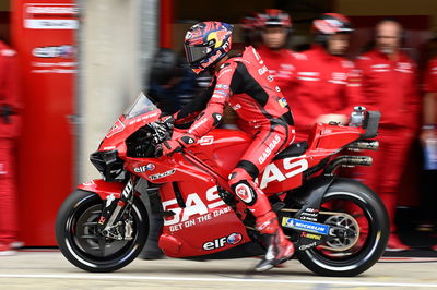 Augusto Fernandez, MotoGP, French MotoGP, 13 May