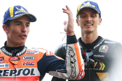 Marc Marquez, Luca Marini, MotoGP, French MotoGP, 13 May