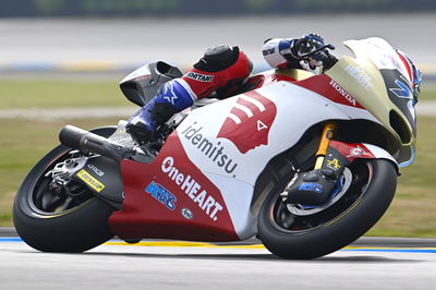 Ai Ogura, Moto2, French MotoGP, 13 May