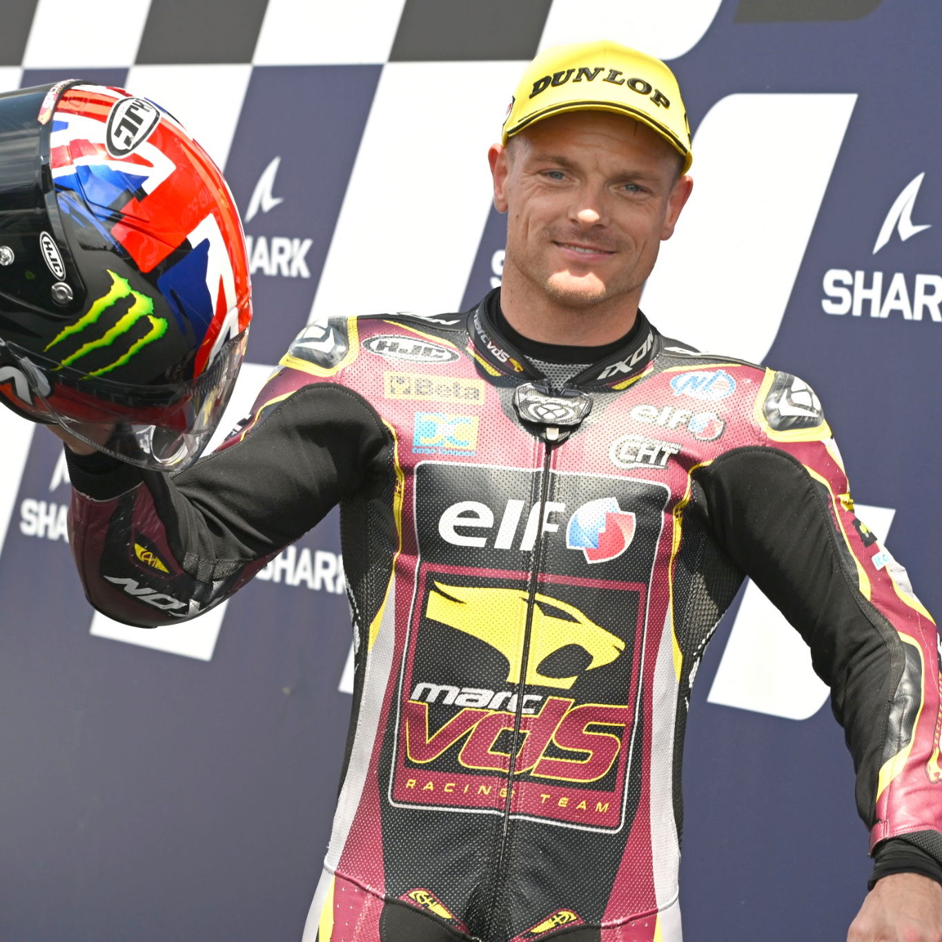 Sam Lowes, Moto2, French MotoGP, 13 May