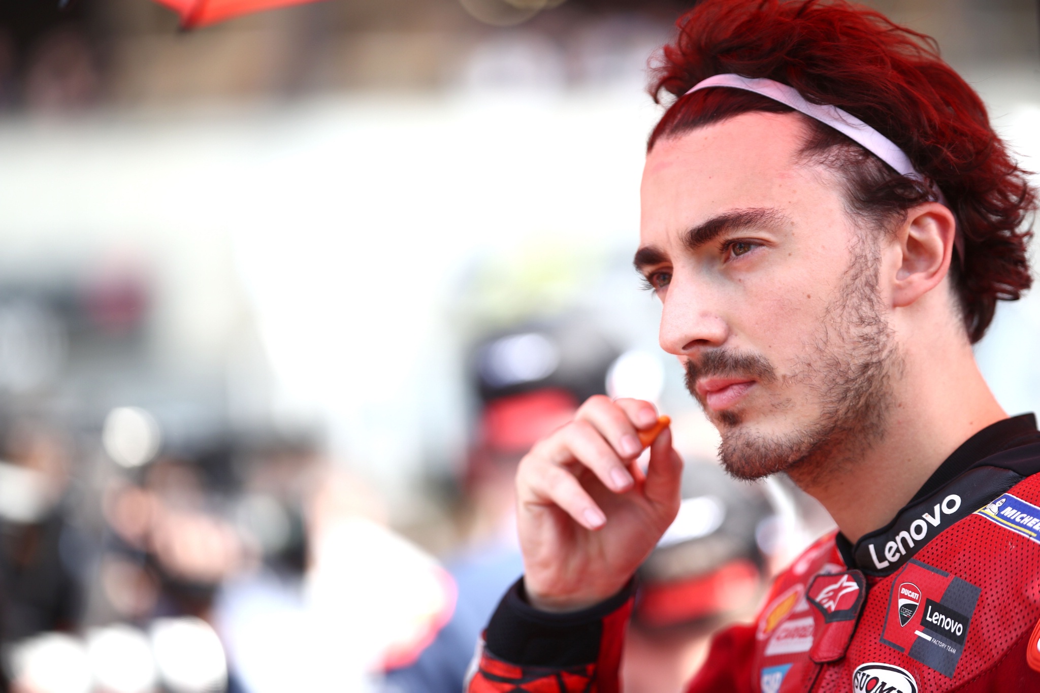 Francesco Bagnaia, MotoGP sprint race, French MotoGP, 13 May