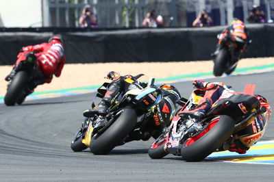 Luca Marini, MotoGP sprint race, French MotoGP, 13 May