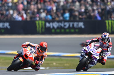 Marc Marquez, MotoGP race, French MotoGP, 14 May