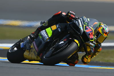 Marco Bezzecchi, MotoGP race, French MotoGP, 14 May