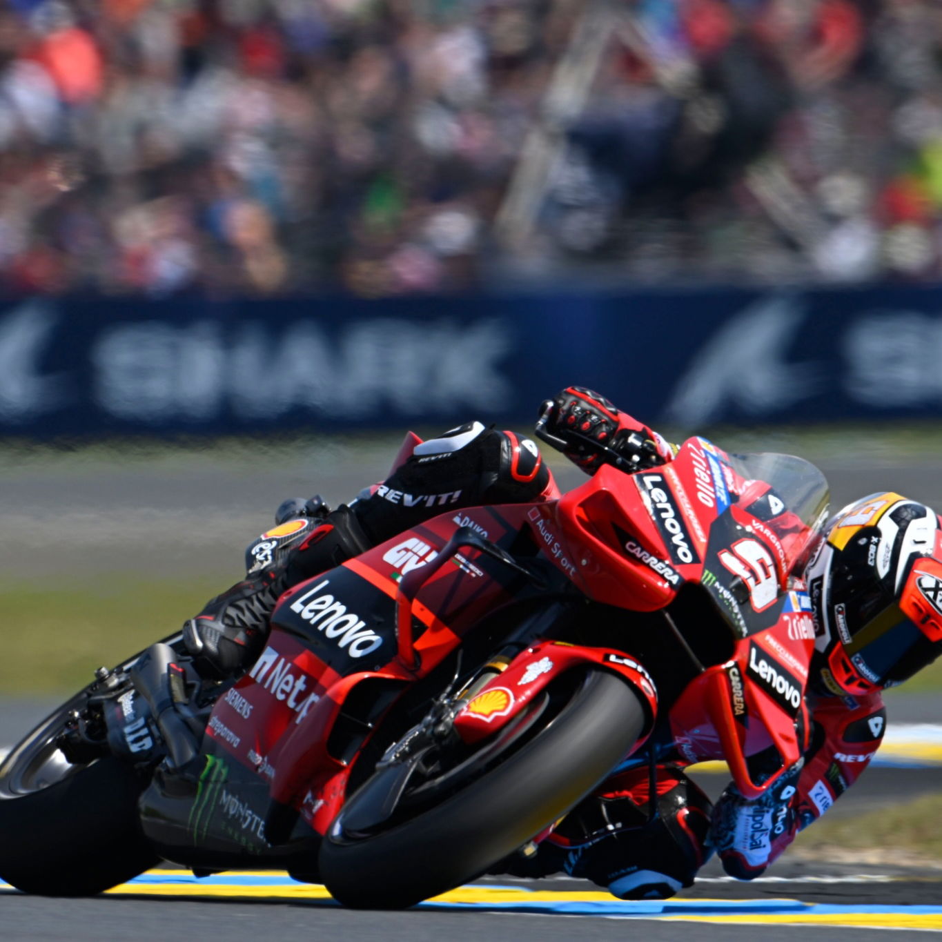 Dani Pedrosa, Ducati Le Mans MotoGP 2023