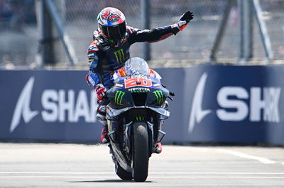 Fabio Quartararo, MotoGP race, French MotoGP, 14 May