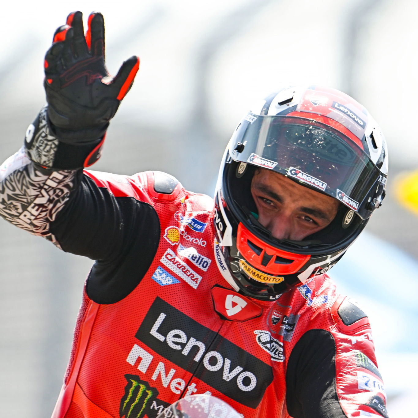 Danilo Petrucci, Ducati Le Mans MotoGP 2023