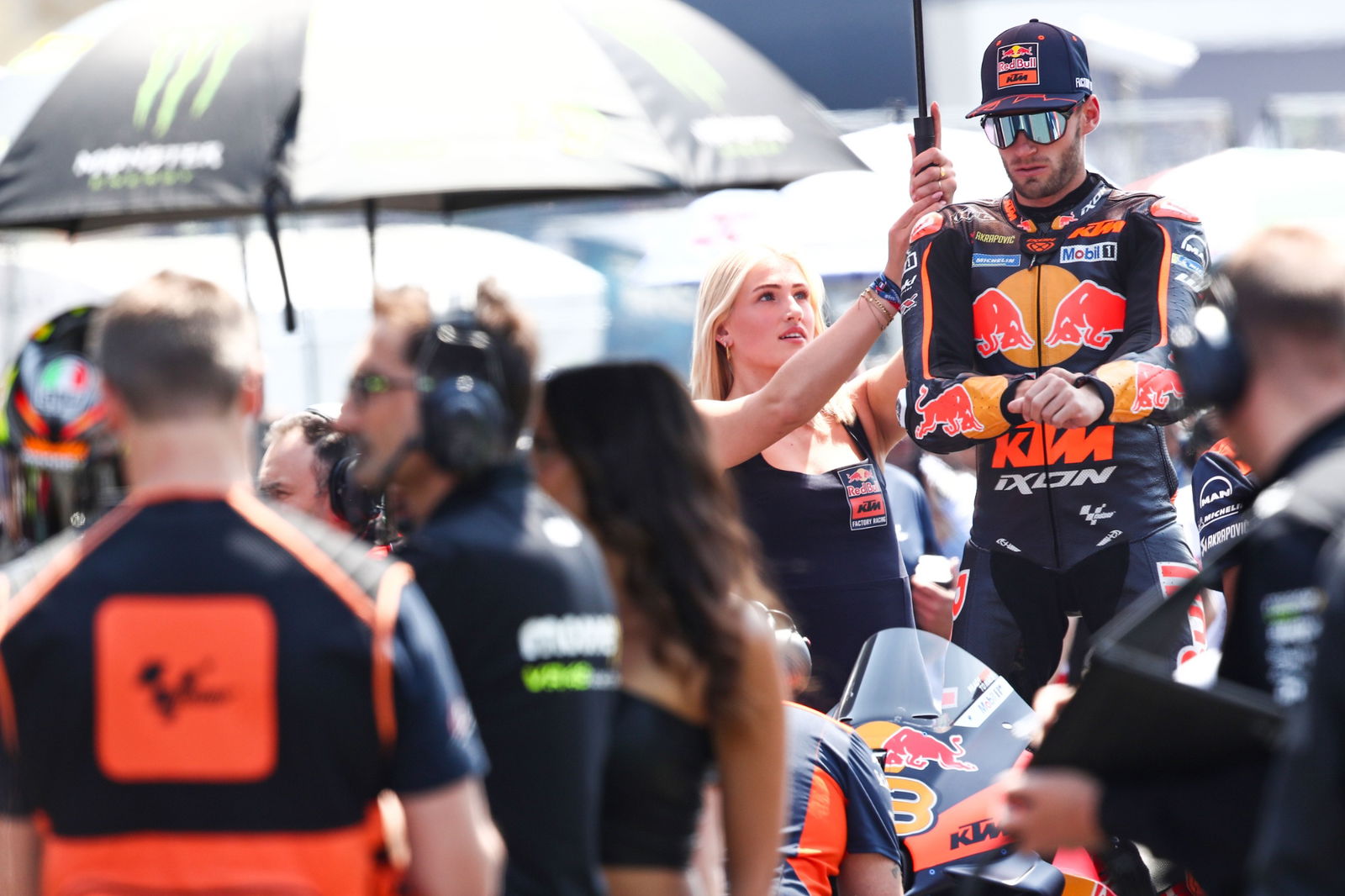 Brad Binder, MotoGP race, French MotoGP, 14 May